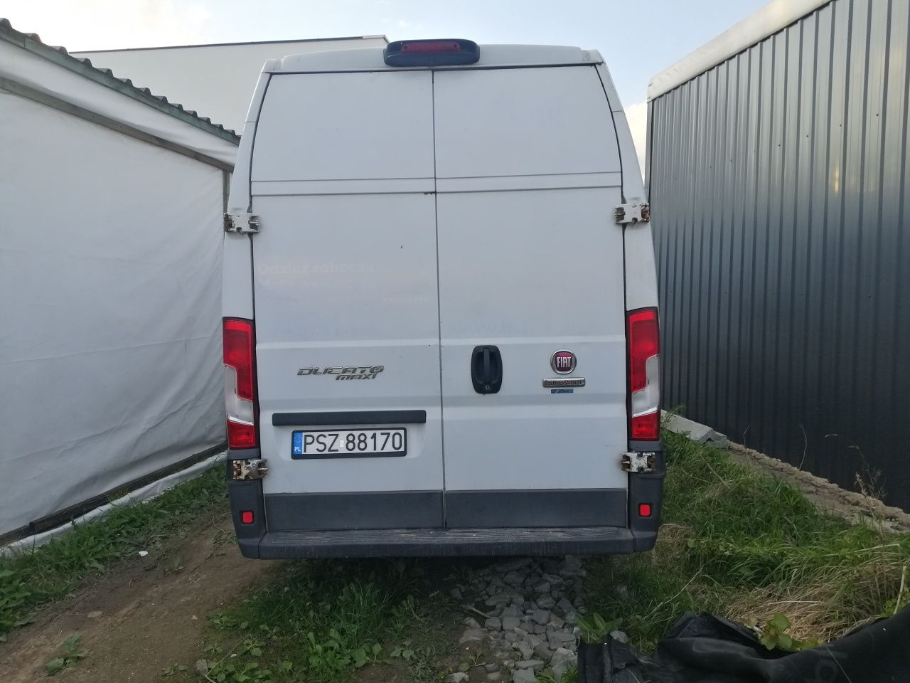 Fiat ducato 2.3 maxi wysoki