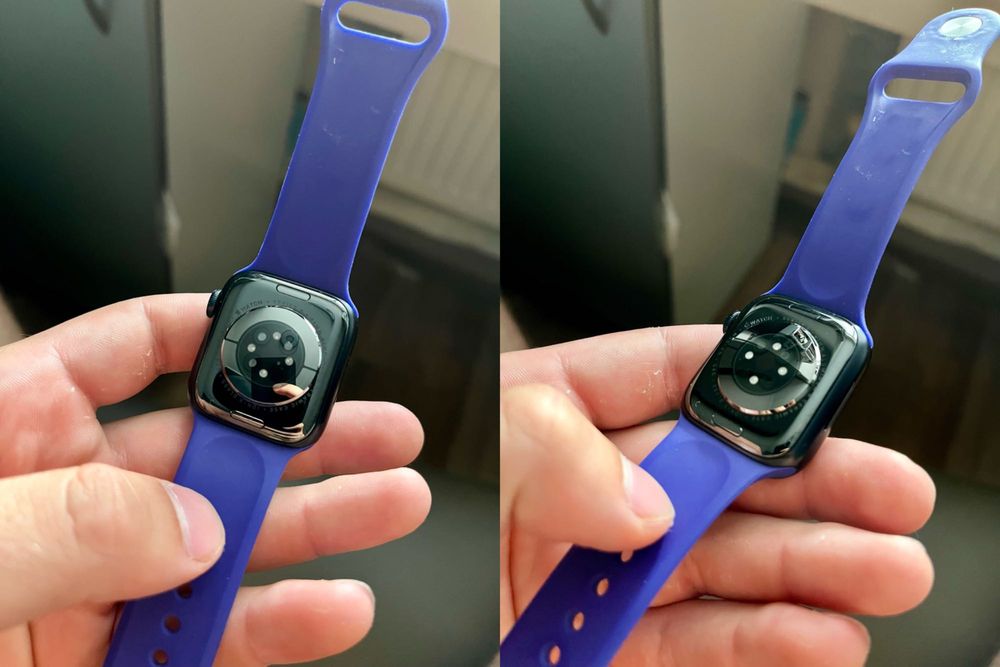 Apple Watch Series 8 41 mm GPS Епл вотч 8 41 мм
