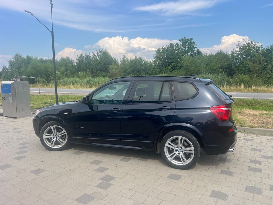 Продам BMW X3 M-пакет 2012 р
