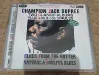 Champion Jack Dupree - Blues From the Gutter (2010) 2 CDs