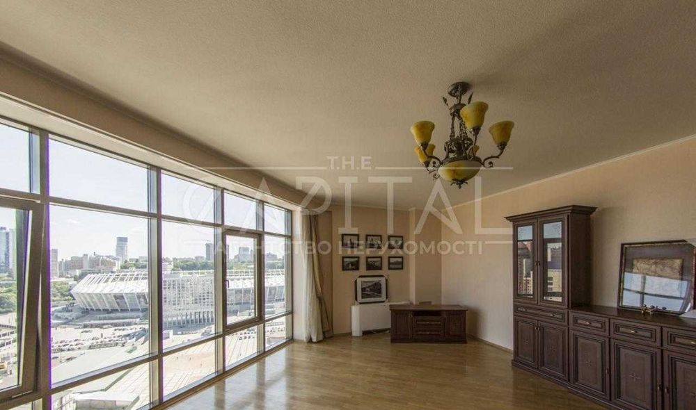 Аренда квартиры, ул. Большая Васильковская, м. Олимпийская