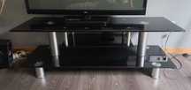 Movel tv vidro temperado