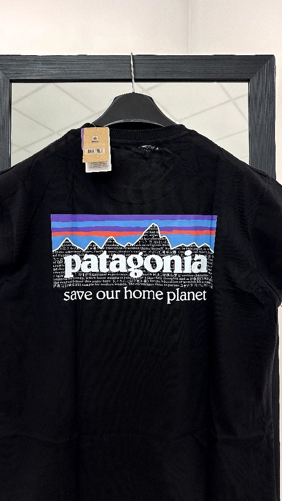 Футболка Patagonia нова