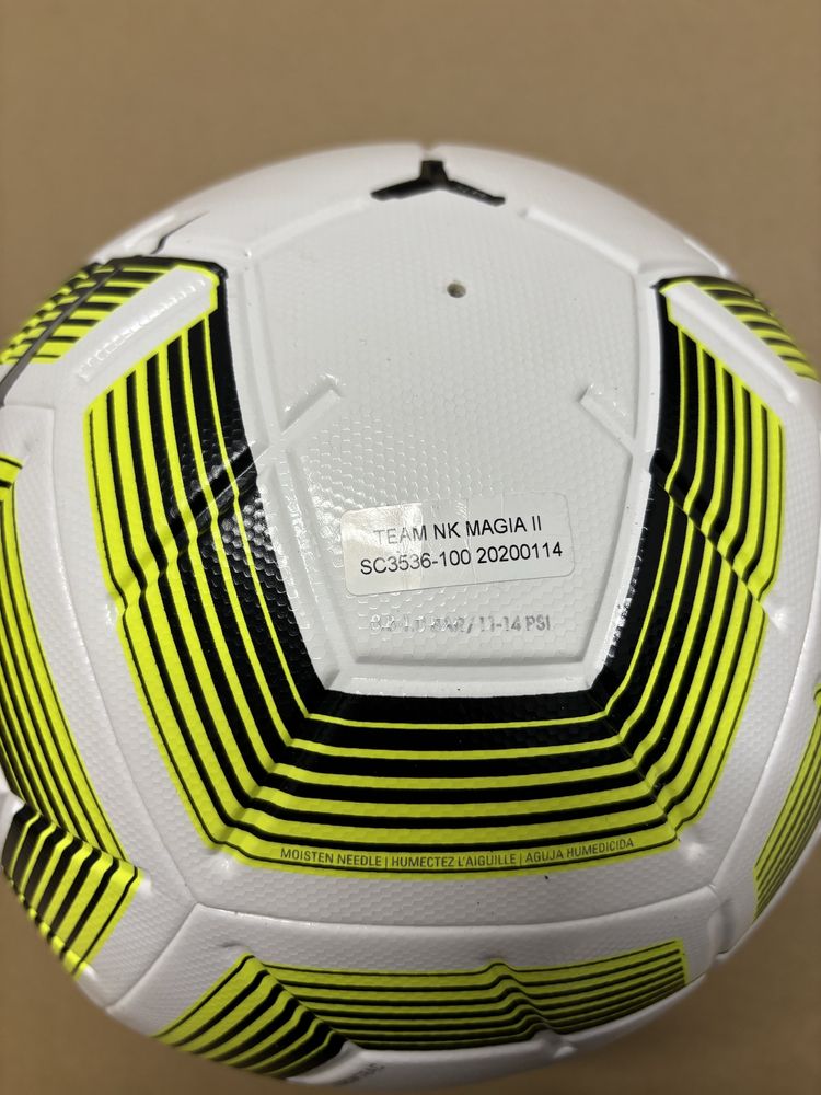 Bola Nike Magia II NOVA Oficial