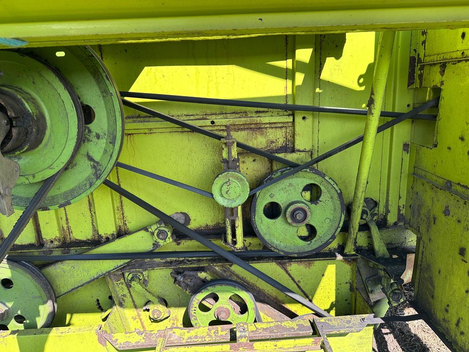 Комбайн claas Dominator 68