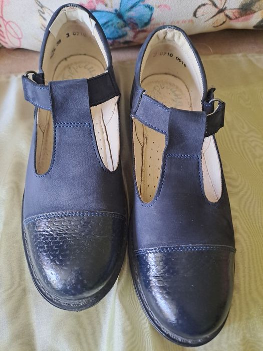 Ортопедичні туфлі Берегиня