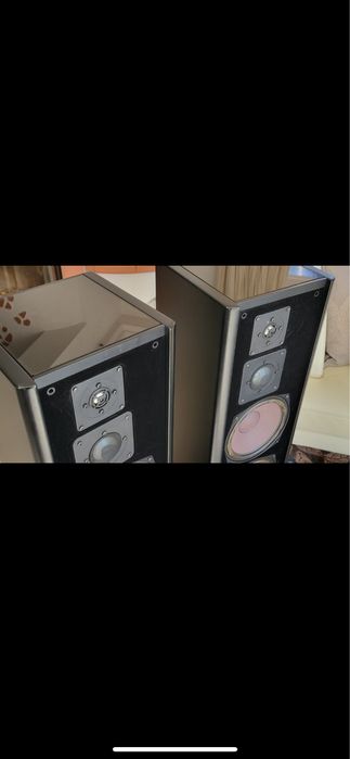 MB Quart 980S Głośniki Monitory Kolumny Podłogowe 170Watt