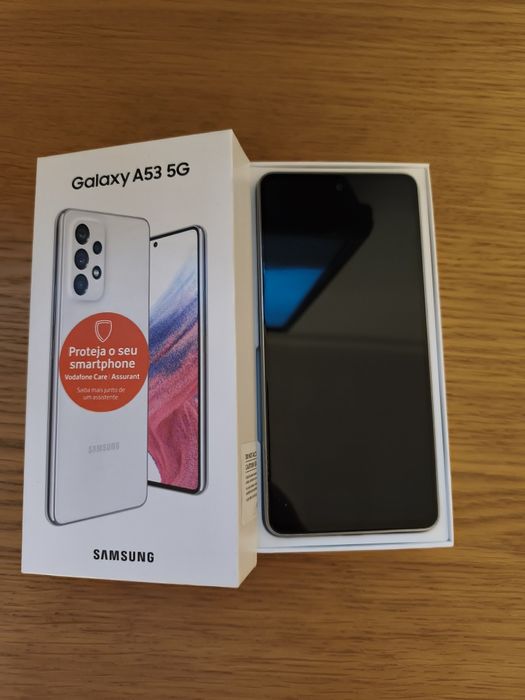 Telemóvel Samsung A 53 5G