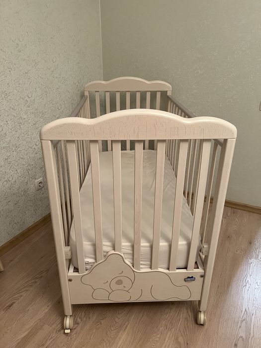 Baby Expert кроватка Coccolo
