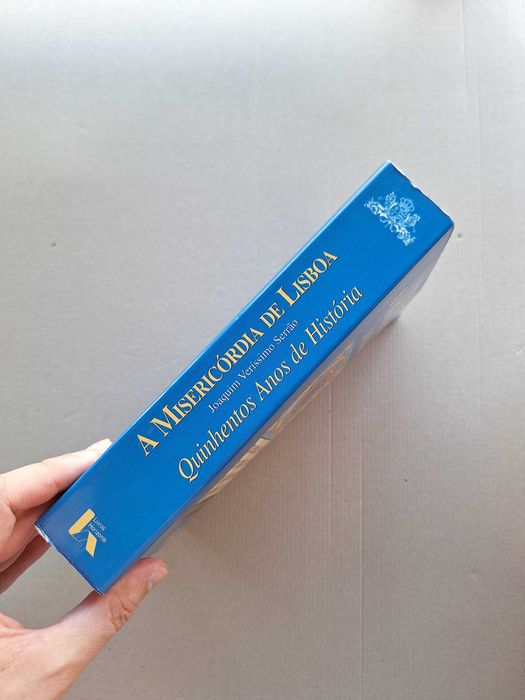 A Misericórdia de Lisboa - Joaquim Veríssimo Serrão