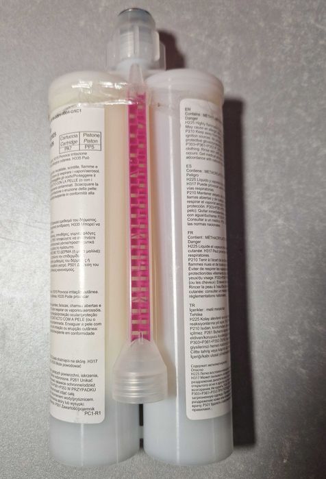 Klej Plexus MA300 400ML