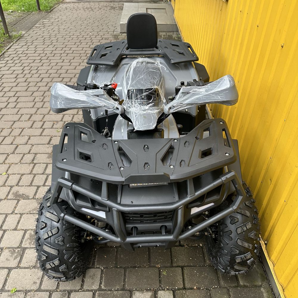 Новий квадроцикл Forte AFP125 Pro 8к.с. Автоматична КПП дитячий