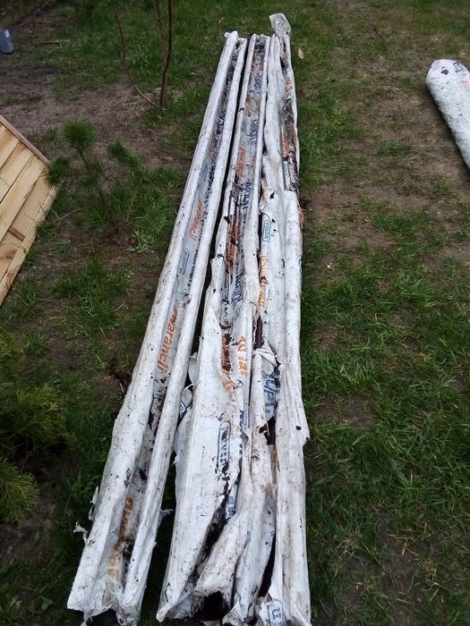 Rynny Wavin kanion Rynna brązowa Nowe PVC