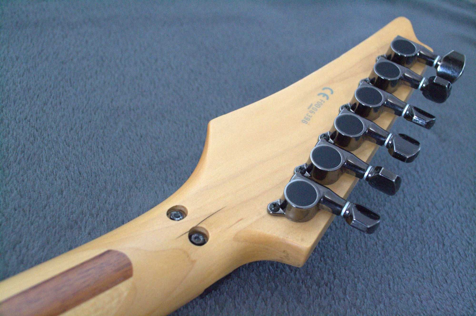 Gitara Ibanez RG550, 2001 rok, Japonia