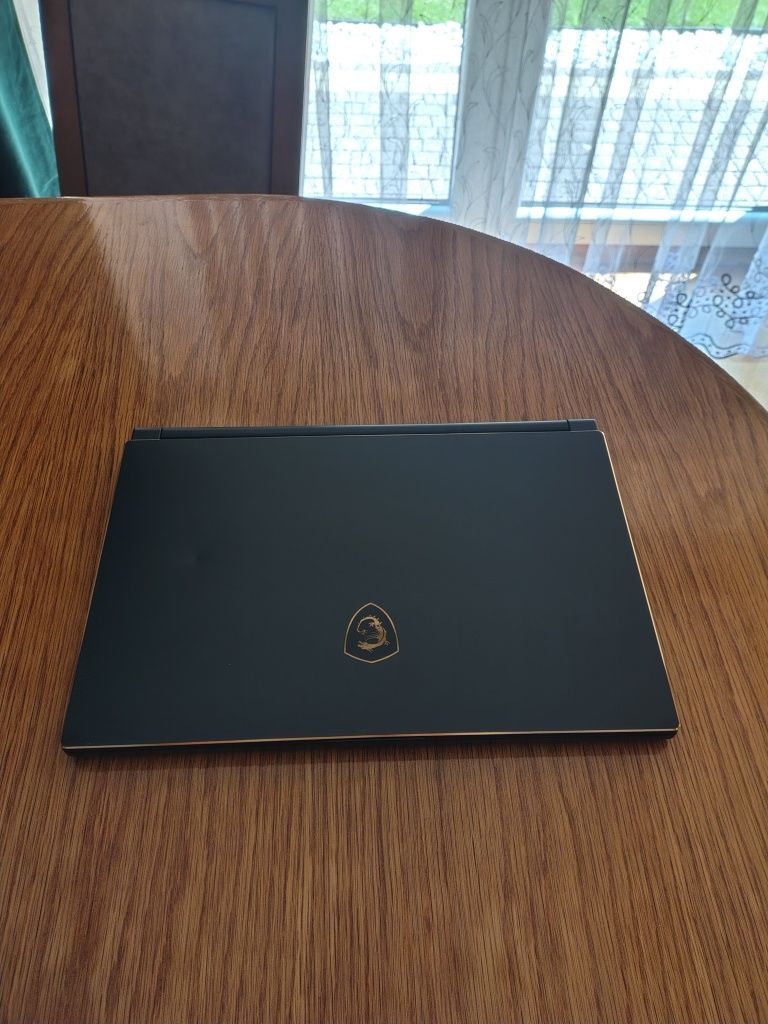 MSI GS65 Stealth – Gamingowy laptop 240Hz + akcesoria 

Sprzedam la