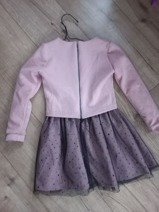 Сукня з кофтою на свято, 116-124