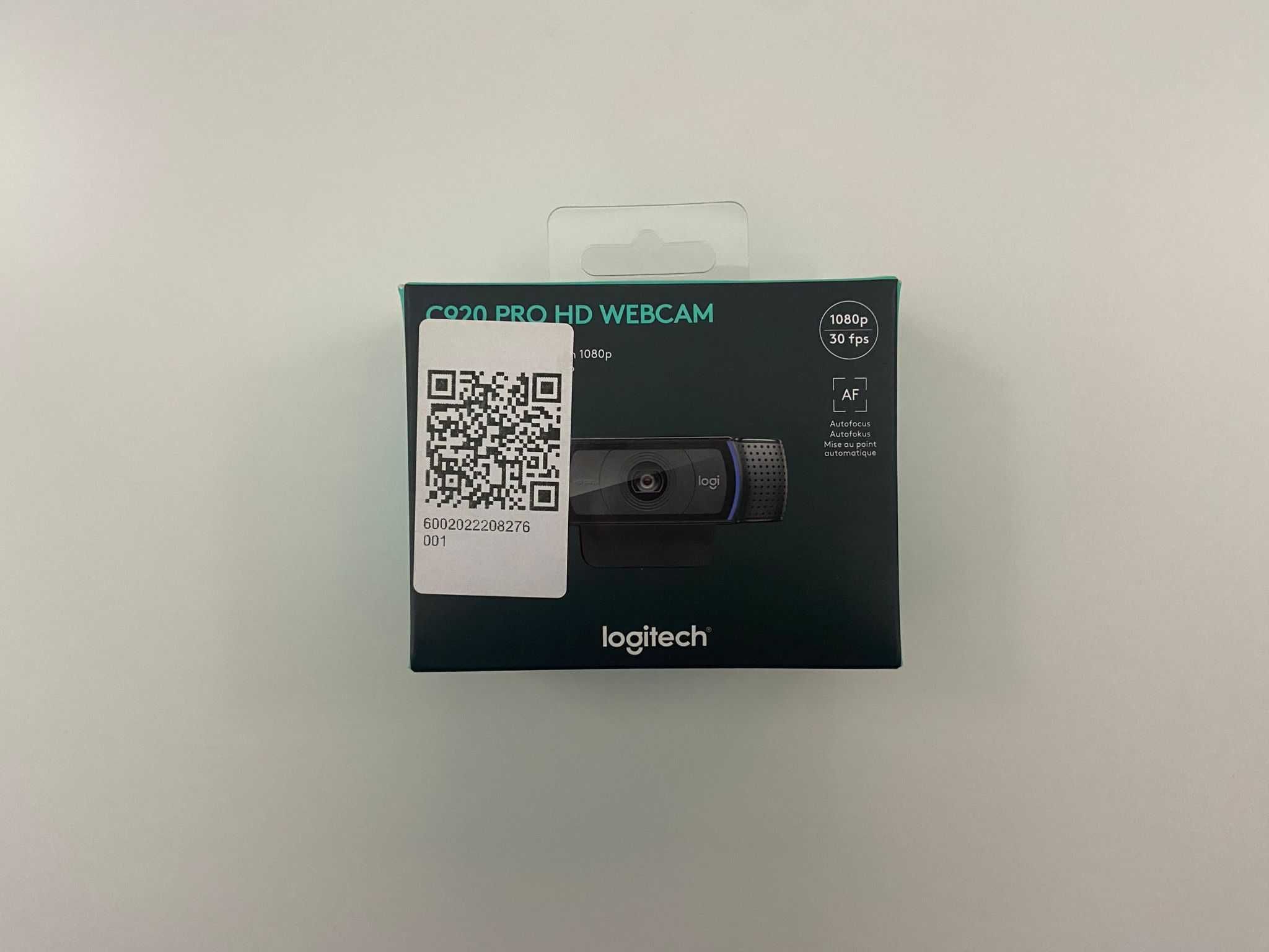 Webcam Logitech C920 PRO HD