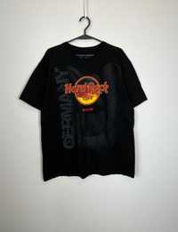 Tshirt koszulka Hard Rock Cafe Berlin black big logo