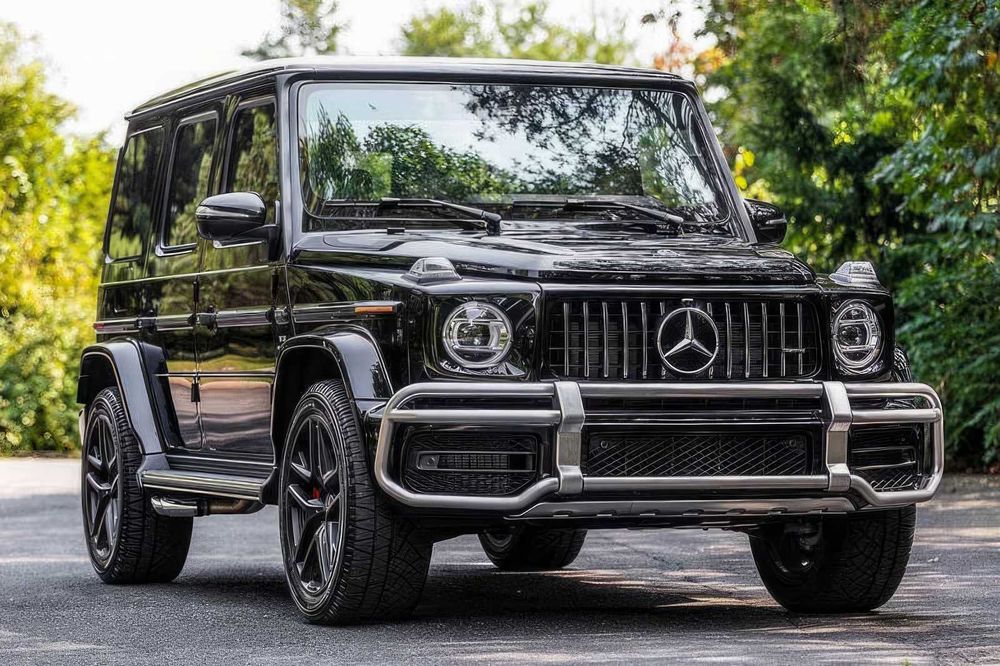 Mercedes-Benz G-Class AMG G 63      2022