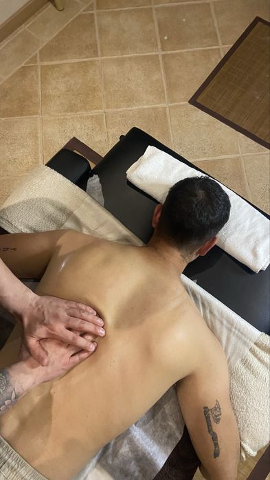 Massagens Relaxantes