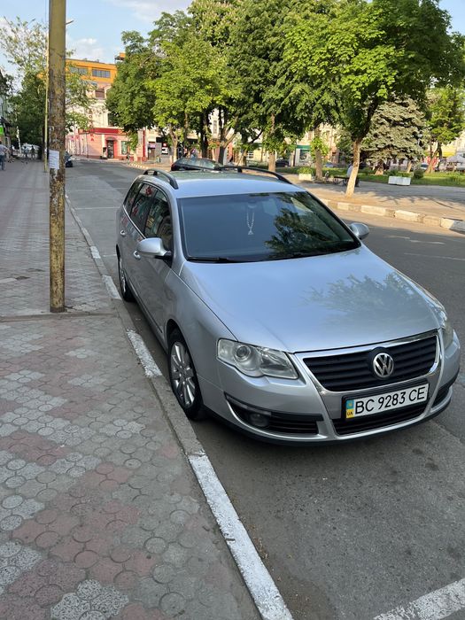 Фольцваген Пассат В6 2008.р. 1.9tdi.