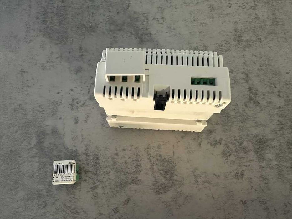 Fonte de Alimentação Comelit 1209 Simplebus2, 33VDC para Videoporteiro