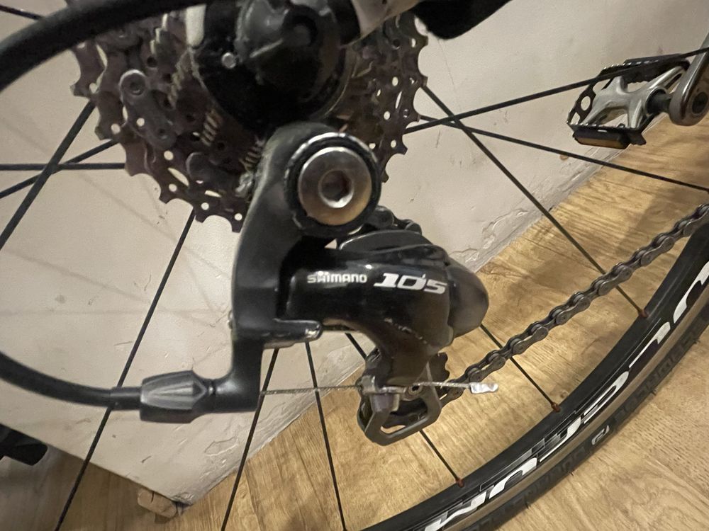 Rower szodowy Cannondale Caad9