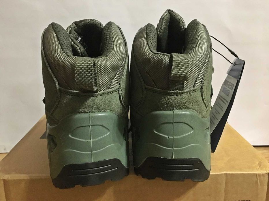 Тактичні черевики Ever Boots, тактические ботинки. Оригінал. США. Нові