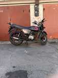 Bajaj boxer 150x дисковый тормоз