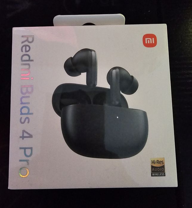 Redmi Buds 4 Pro Selado