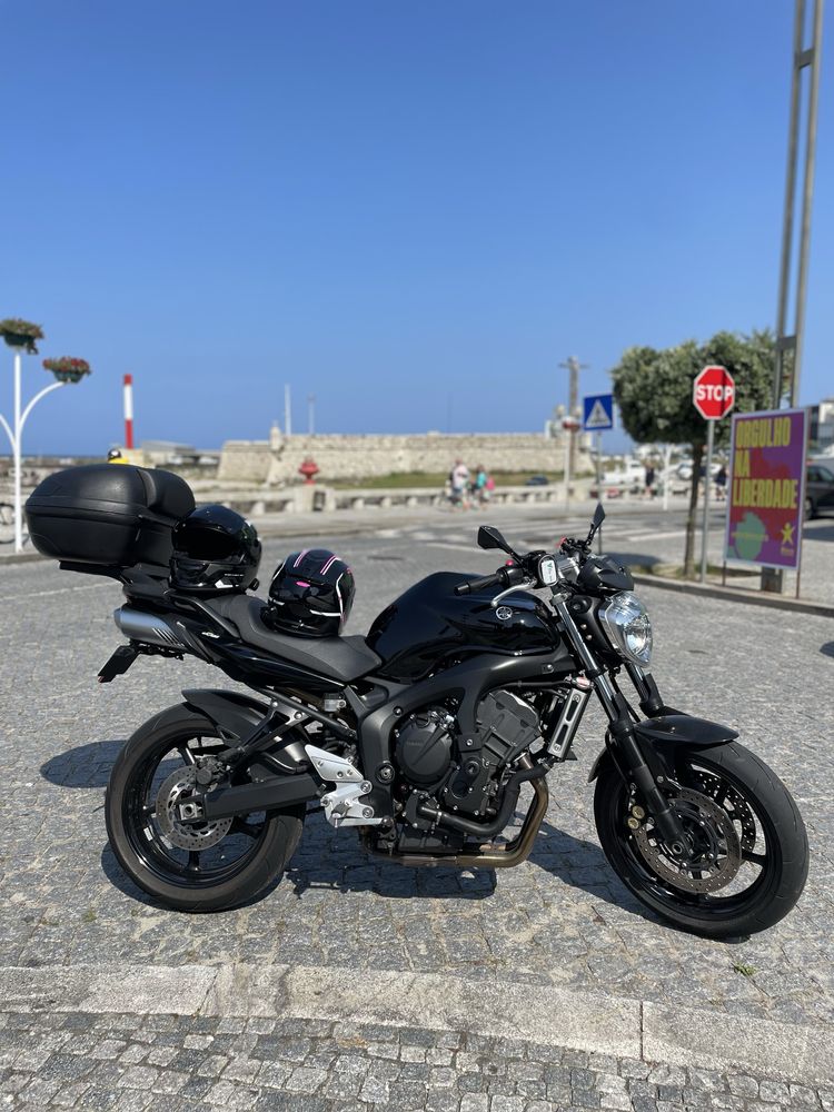 Yamaha Fz6n S2 2007