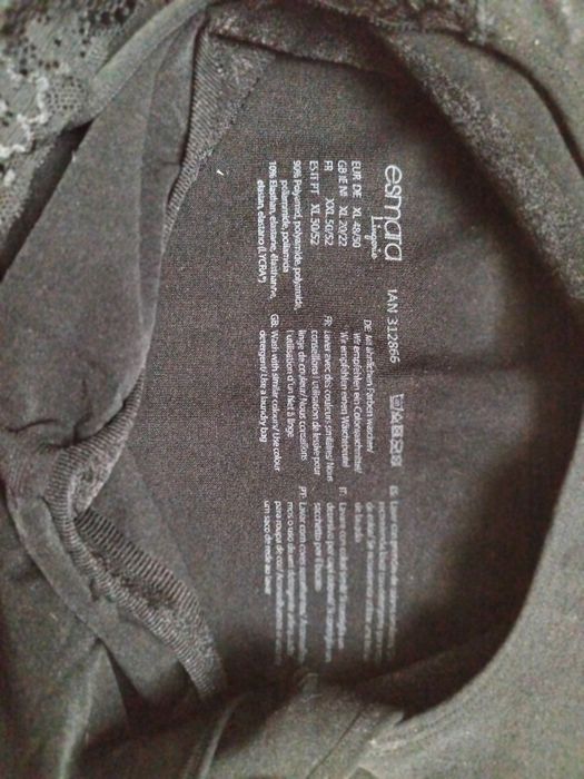 Body wyszczuplające modelujące XL