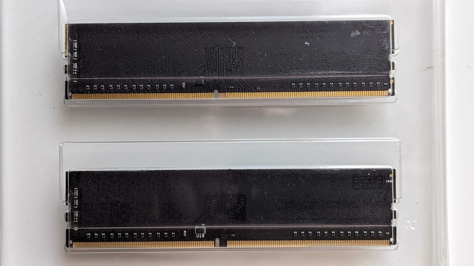 Пам`ять 16GB Team DDR4 2x8GB 2666MHz Elite (TED48G2666C19BK)