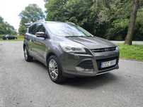 Ford Kuga 2014rok