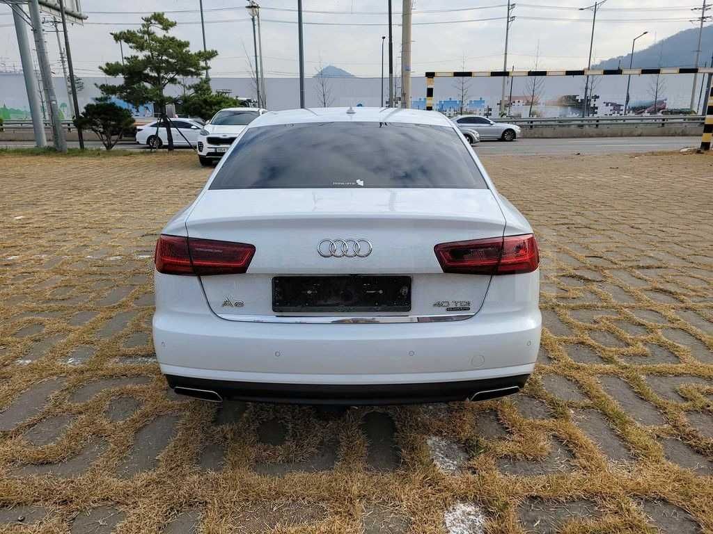 Audi A6 40 TDI quattro