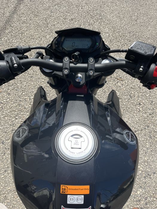 Benelli bn 125 do ano 2022