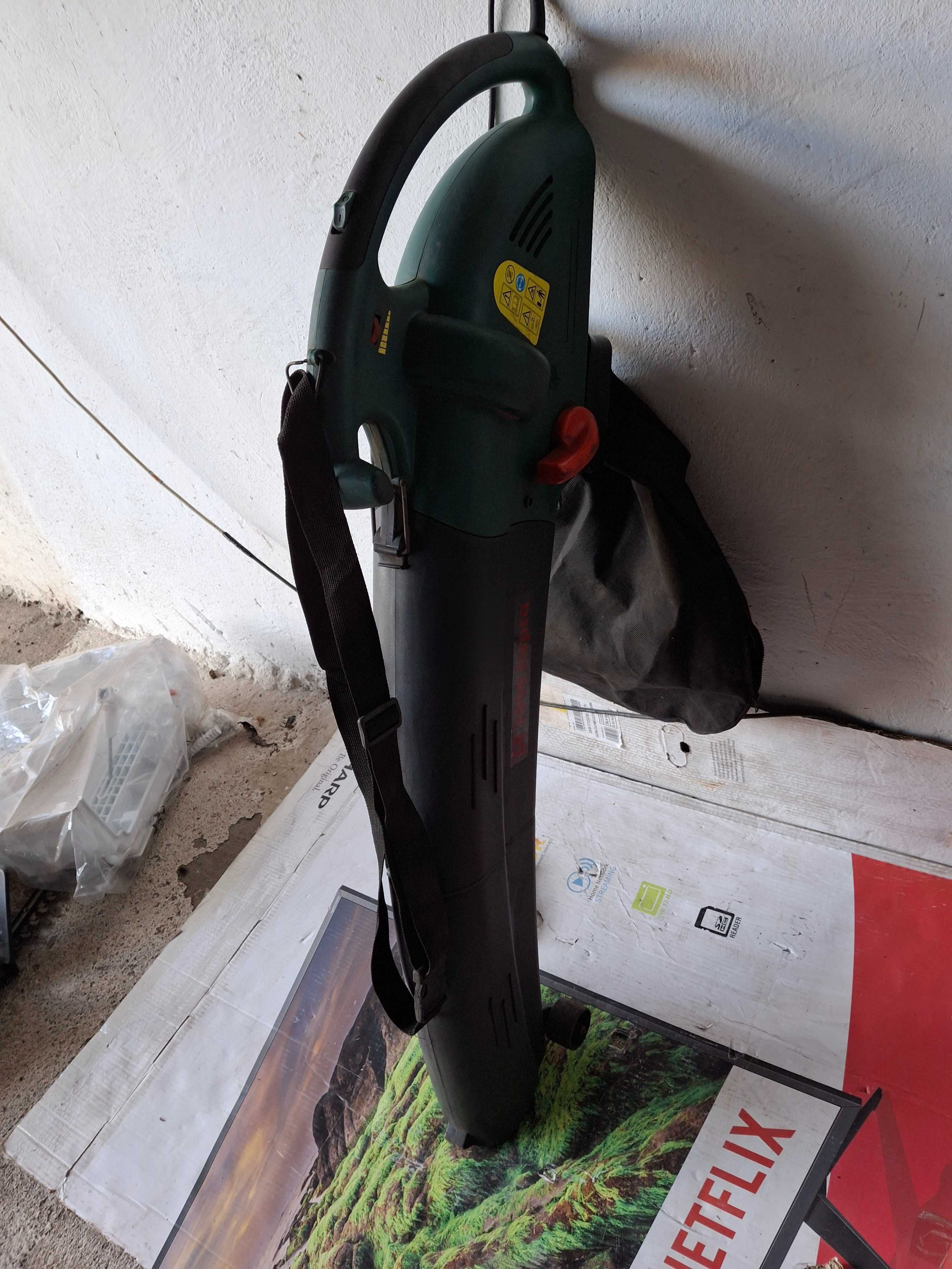 Dmuchawa do liści ATIKA SBH 2500 W