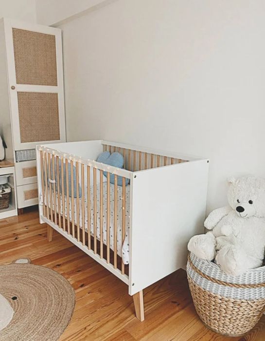 Berço bebe 3 em 1 PROMOCAO PARA HOJE