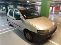 Fiat Punto 1.2 Gpl