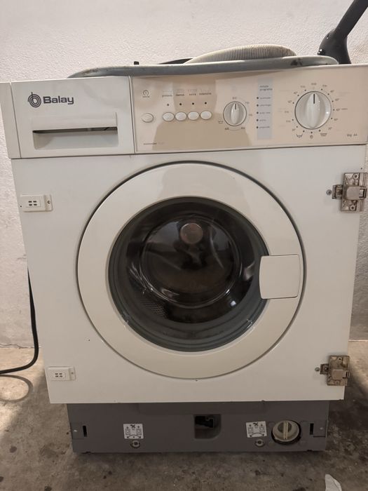 Maquina de lavar encastre balay