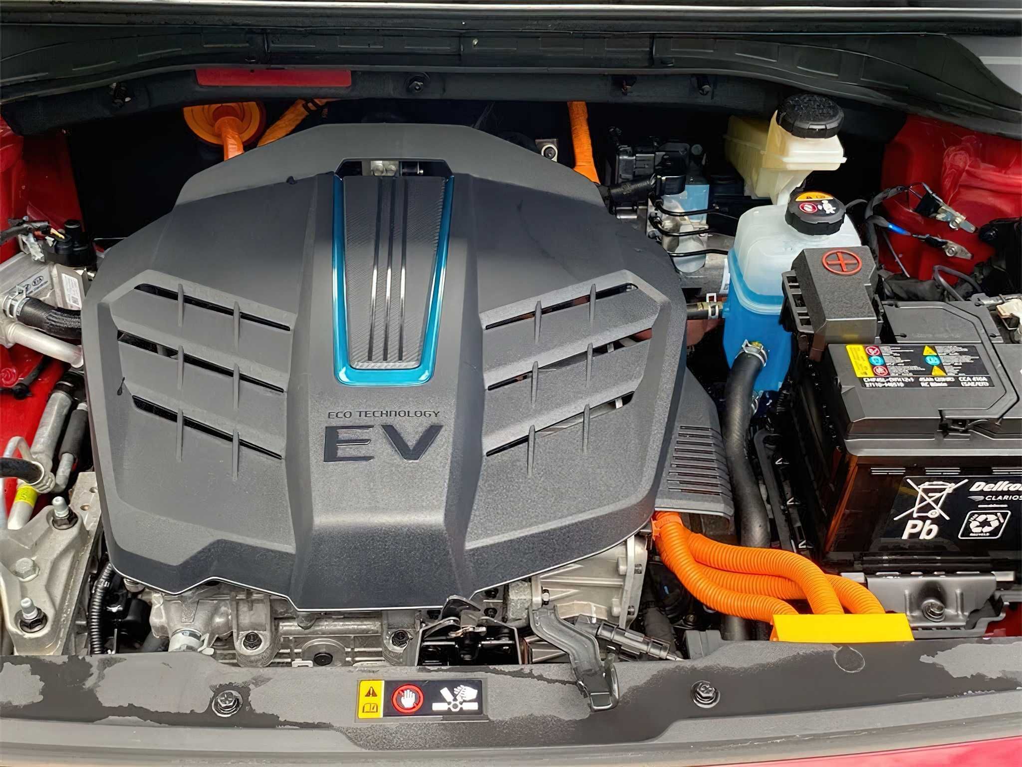 Kia Niro EV 2021