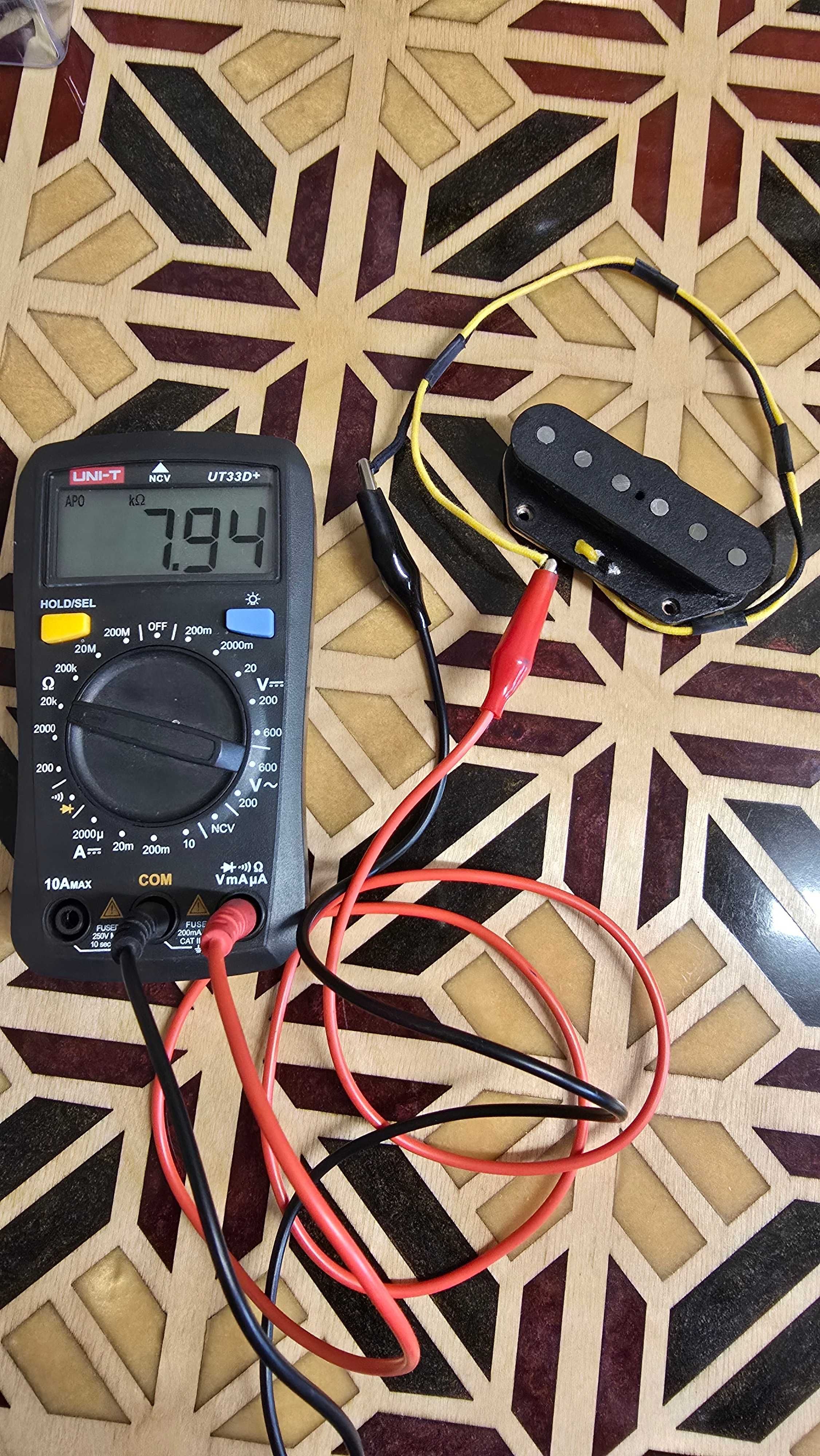 Seymour Duncan STL-1B, Vintage Broadcaster, do Telecastera