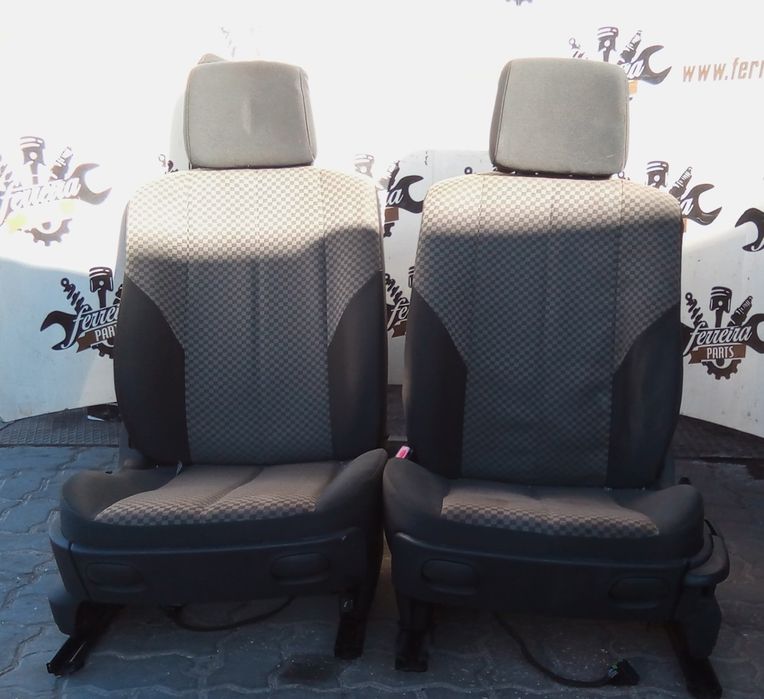 BANCOS  RENAULT MEGANE 2