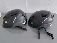 Capacete de bicicleta DECATHLON