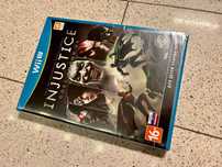 Injustice ( Nintendo Wii U) nowa