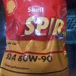 Олива трансмісійна Shell Spirax S2 A 80W-90