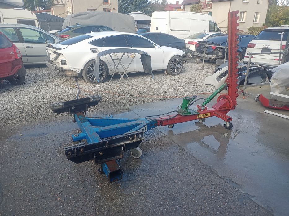 Rama/Pół rama Blacharska AUTOMET