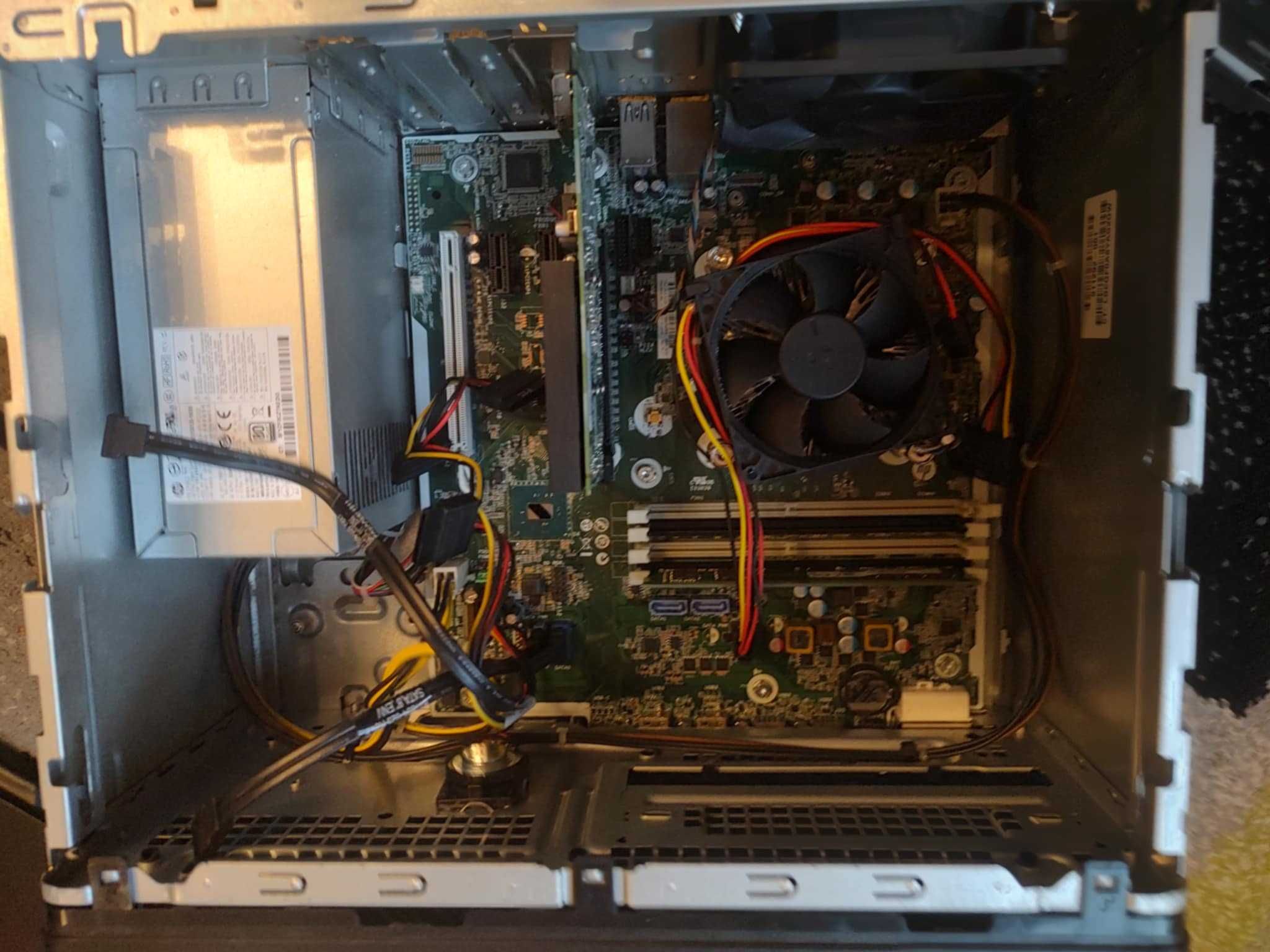 Komputer HP ProDesk 600 G3 MT (Intel 7 gen)