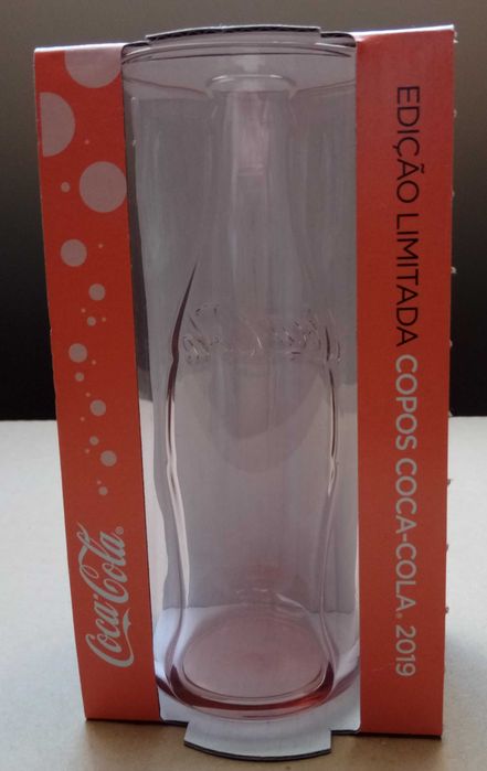 Copo Coca-Cola Mc Donald's