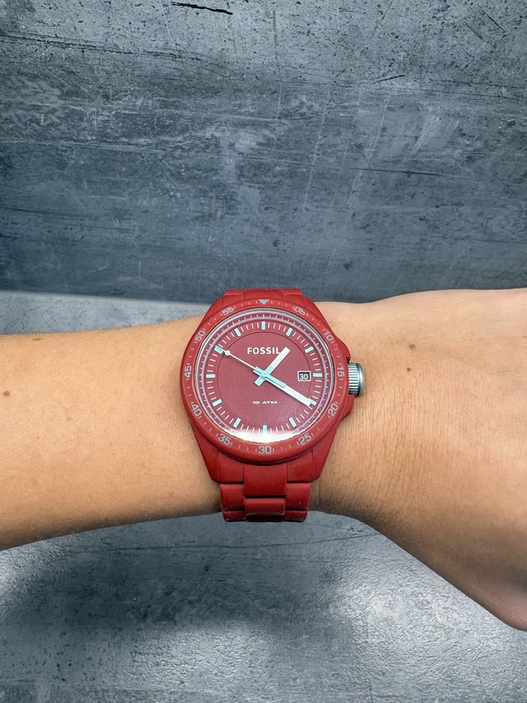 Zegarek Fossil AM 4507 uzywany